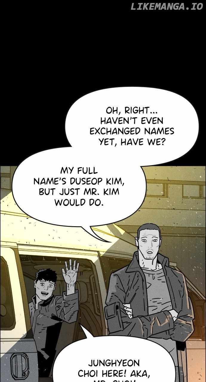 Zombie Funeral Services Chapter 41 107